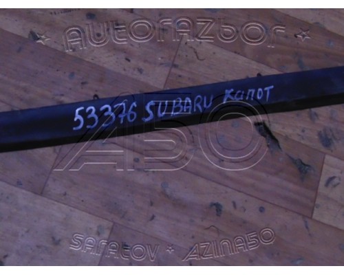 Уплотнитель капота Subaru Legacy (BP) 2003-2004 (57252AG010)- купить на ➦ А50-Авторазбор по цене 1000.00р.. Отправка в регионы.