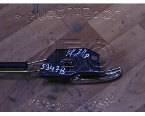 Ручка двери внутренняя Hyundai Sonata IV EF 1998-2001 (8262038010)- купить на ➦ А50-Авторазбор по цене 500.00р.. Отправка в регионы.