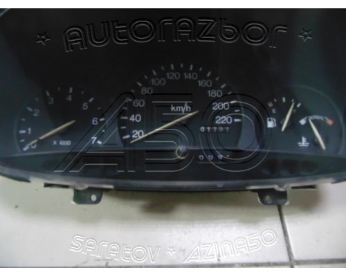 Панель приборов Ford Escort 1995-2001 (96FB10849GE)- купить на ➦ А50-Авторазбор по цене 3000.00р.. Отправка в регионы.