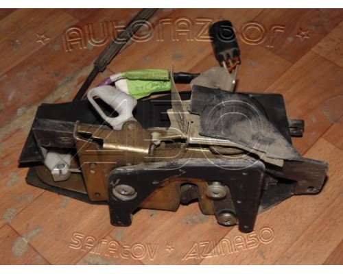 Замок двери Ford Escort 1995-2001 (92ABA21813CD)- купить на ➦ А50-Авторазбор по цене 2500.00р.. Отправка в регионы.