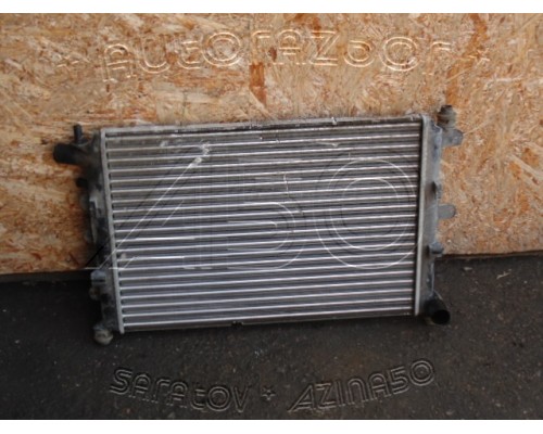 Радиатор основной Ford Escort 1995-2001 (ME92AB8005ED)- купить на ➦ А50-Авторазбор по цене 3000.00р.. Отправка в регионы.