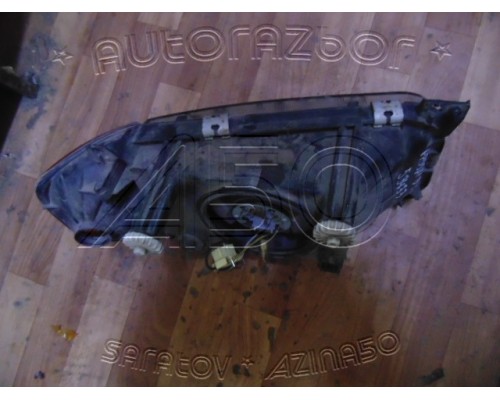 Фара левая Volkswagen Passat B3 1988-1993 (357941017)- купить на ➦ А50-Авторазбор по цене 3000.00р.. Отправка в регионы.