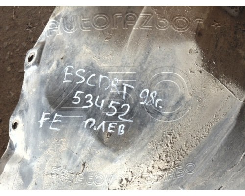 Подкрылок Ford Escort 1995-2001 (95AGA16115AD)- купить на ➦ А50-Авторазбор по цене 1000.00р.. Отправка в регионы.