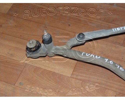 Трапеция стеклоочистителя Ford Escort 1995-2001 (97AG17K484A1A)- купить на ➦ А50-Авторазбор по цене 1500.00р.. Отправка в регионы.