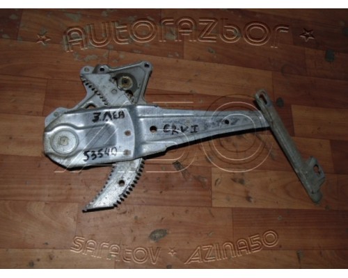 Стеклоподъемник электрический Honda CR-V I 1996-2002 (72751S10J01)- купить на ➦ А50-Авторазбор по цене 1000.00р.. Отправка в регионы.