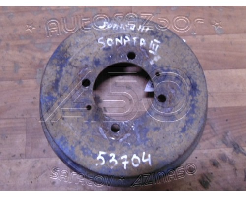 Барабан тормозной Hyundai Sonata III 1993-1998 (5841134000)- купить на ➦ А50-Авторазбор по цене 1500.00р.. Отправка в регионы.