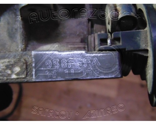 Заслонка дроссельная механическая Ford Escort 1995-2001 (958F9E926FA)- купить на ➦ А50-Авторазбор по цене 5000.00р.. Отправка в регионы.