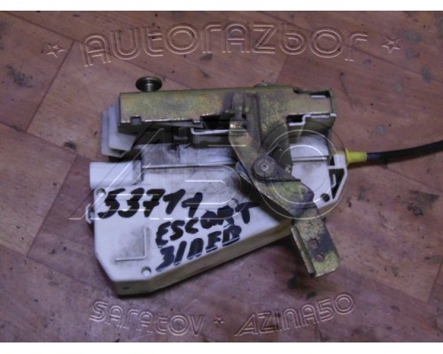 Замок двери Ford Escort 1995-2001 (92ABA26413BC)- купить на ➦ А50-Авторазбор по цене 1500.00р.. Отправка в регионы.