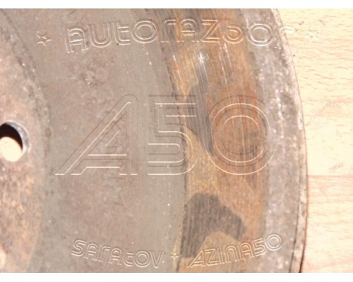 Барабан тормозной Hyundai Sonata III 1993-1998 (5841134000)- купить на ➦ А50-Авторазбор по цене 1500.00р.. Отправка в регионы.