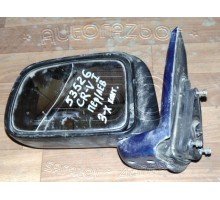 Зеркало левое Honda CR-V I 1996-2002