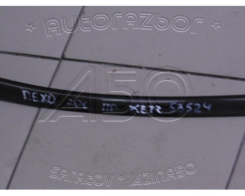 Молдинг крыши Peugeot 206 1998-2012 (8320Е9)- купить на ➦ А50-Авторазбор по цене 1300.00р.. Отправка в регионы.