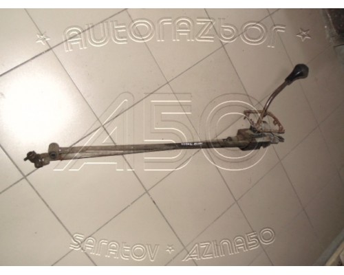 Кулиса КПП Ford Escort 1995-2001 (95WT7C453CB)- купить на ➦ А50-Авторазбор по цене 1500.00р.. Отправка в регионы.