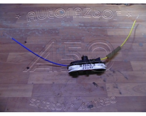 Блок управления отопителем Ford Escort 1995-2001 (95AB18K309AA)- купить на ➦ А50-Авторазбор по цене 2000.00р.. Отправка в регионы.