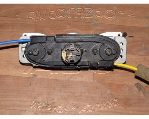 Блок управления отопителем Ford Escort 1995-2001 (95AB18K309AA)- купить на ➦ А50-Авторазбор по цене 2000.00р.. Отправка в регионы.