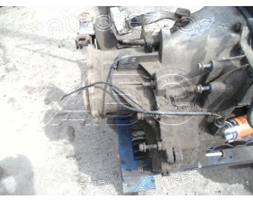 МКПП Ford Escort 1995-2001 (96WT7F096BA)- купить на ➦ А50-Авторазбор по цене 10000.00р.. Отправка в регионы.