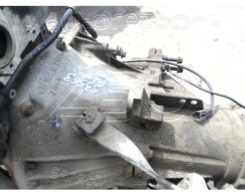 МКПП Ford Escort 1995-2001 (96WT7F096BA)- купить на ➦ А50-Авторазбор по цене 10000.00р.. Отправка в регионы.