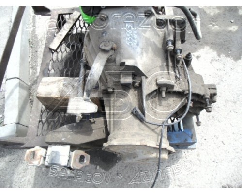 МКПП Ford Escort 1995-2001 (96WT7F096BA)- купить на ➦ А50-Авторазбор по цене 10000.00р.. Отправка в регионы.