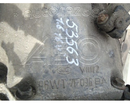 МКПП Ford Escort 1995-2001 (96WT7F096BA)- купить на ➦ А50-Авторазбор по цене 10000.00р.. Отправка в регионы.