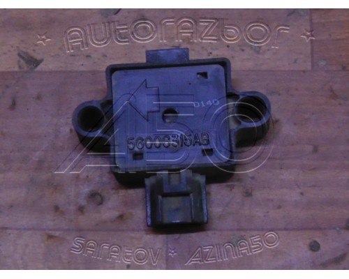 Датчик AIR BAG Jeep Grand Cherokee (WJ) 1998-2005 (56006315AB)- купить на ➦ А50-Авторазбор по цене 1500.00р.. Отправка в регионы.