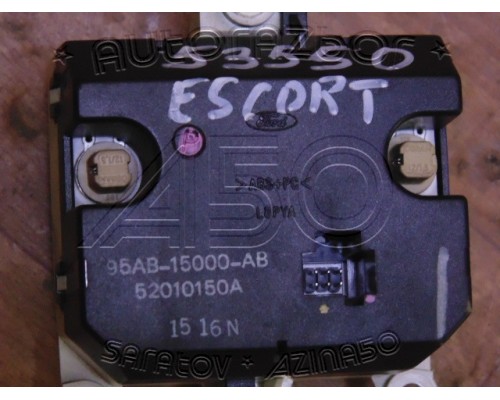 Часы Ford Escort 1995-2001 (95AB15000AB)- купить на ➦ А50-Авторазбор по цене 1000.00р.. Отправка в регионы.