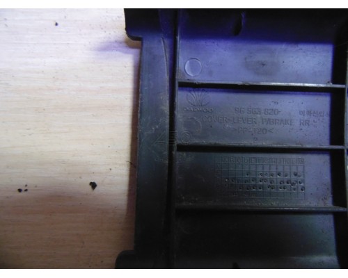 Накладка консоли Daewoo Matiz (M100/M150) 1998-2015 (96563820)- купить на ➦ А50-Авторазбор по цене 350.00р.. Отправка в регионы.
