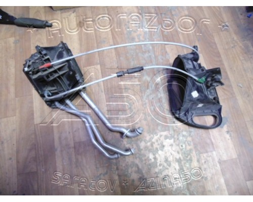 Заслонка отопителя BMW 5-серия E39 1995-2004 ()- купить на ➦ А50-Авторазбор по цене 2500.00р.. Отправка в регионы.