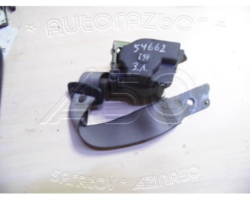 Ремень безопасности BMW 5-серия E39 1995-2004 ()- купить на ➦ А50-Авторазбор по цене 800.00р.. Отправка в регионы.