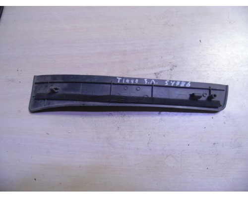 Накладка (кузов внутри) порога Chery Tiggo (T11) 2005-2015 (T115107041)- купить на ➦ А50-Авторазбор по цене 0.00р.. Отправка в регионы.