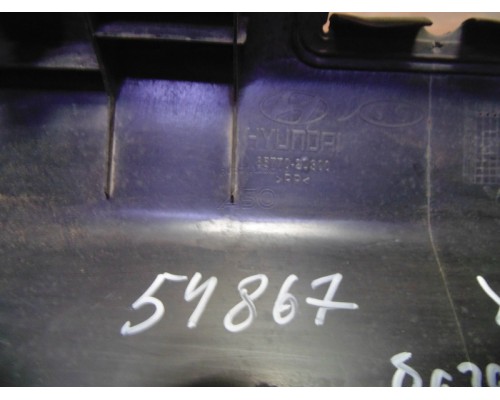 Обшивка багажника Hyundai Elantra III XD 2000-2010 (857702D300)- купить на ➦ А50-Авторазбор по цене 500.00р.. Отправка в регионы.