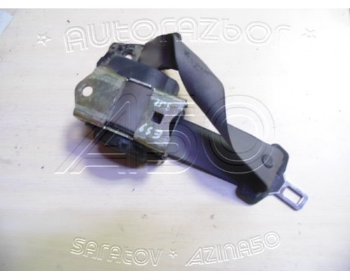 Ремень безопасности BMW 5-серия E39 1995-2004 ()- купить на ➦ А50-Авторазбор по цене 800.00р.. Отправка в регионы.