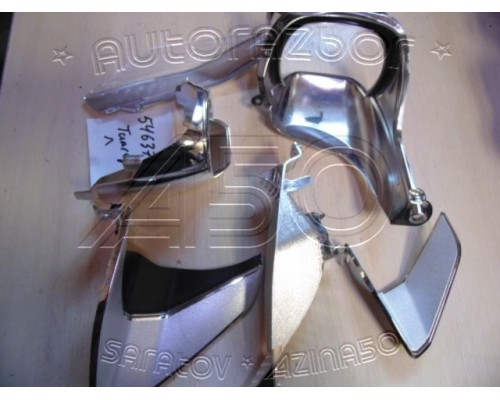 Фара Volkswagen Touareg 2010-2018 ()- купить на ➦ А50-Авторазбор по цене 3000.00р.. Отправка в регионы.