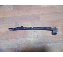 Направляющая стекла двери Chevrolet Lanos 2004-2010