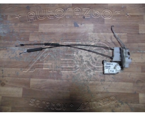 Замок двери Ford Ranger 2006-2011 (1454045)- купить на ➦ А50-Авторазбор по цене 1500.00р.. Отправка в регионы.