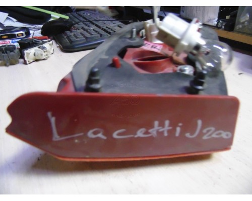 Проводка фары Chevrolet Lacetti 2004-2012 ()- купить на ➦ А50-Авторазбор по цене 1000.00р.. Отправка в регионы.