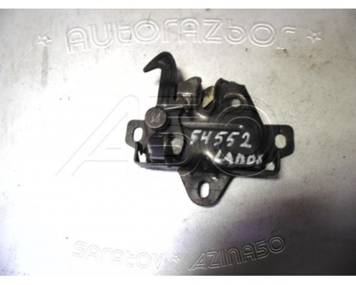 Замок капота Chevrolet Lanos 2004-2010 (96303295)- купить на ➦ А50-Авторазбор по цене 600.00р.. Отправка в регионы.