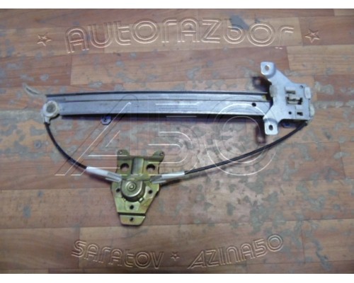 Стеклоподъемник механический Nissan Sunny B12/N13 1986-1991 ()- купить на ➦ А50-Авторазбор по цене 500.00р.. Отправка в регионы.