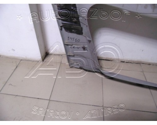 Обшивка багажника Honda CR-V I 1996-2002 (84180S10020ZA)- купить на ➦ А50-Авторазбор по цене 500.00р.. Отправка в регионы.