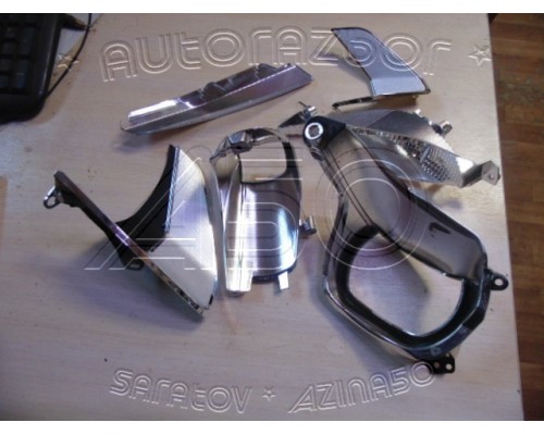 Фара Volkswagen Touareg 2010-2018 ()- купить на ➦ А50-Авторазбор по цене 3000.00р.. Отправка в регионы.