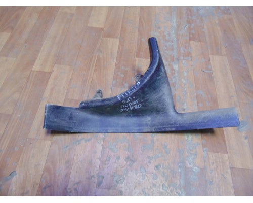 Накладка порога (внутренняя) Hafei PRINCIP HFJ7161 2004-2010 (AAD54020012)- купить на ➦ А50-Авторазбор по цене 700.00р.. Отправка в регионы.