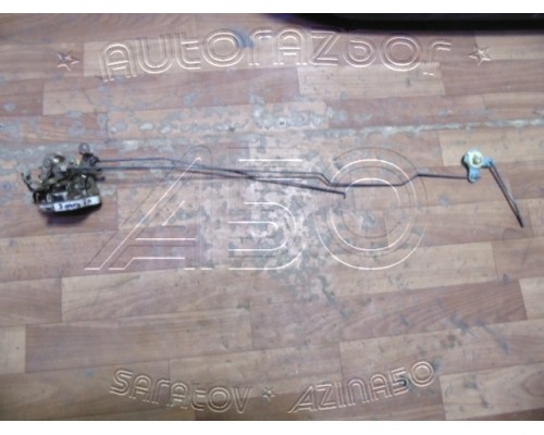 Замок двери Nissan Sunny B12/N13 1986-1991 ()- купить на ➦ А50-Авторазбор по цене 500.00р.. Отправка в регионы.