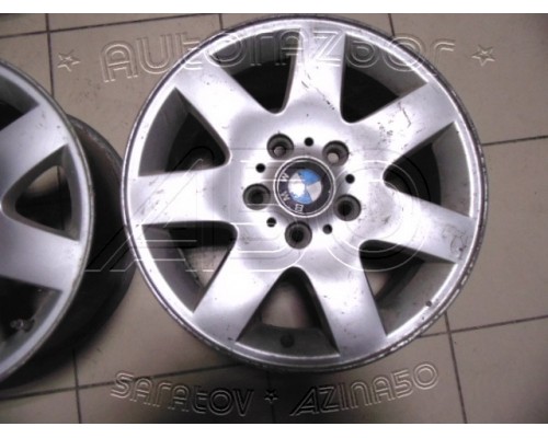 Диск R16 BMW 3 Series E46 (BM316007)- купить на ➦ А50-Авторазбор по цене 30000.00р.. Отправка в регионы.