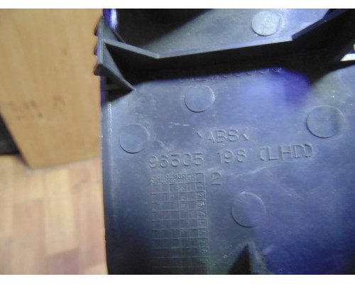 Накладка двери Daewoo Nubira 1997-1999 (96305198)- купить на ➦ А50-Авторазбор по цене 500.00р.. Отправка в регионы.