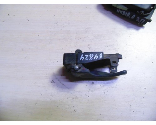 Ручка двери внутренняя Daewoo Nubira 1997-1999 (96301550)- купить на ➦ А50-Авторазбор по цене 500.00р.. Отправка в регионы.