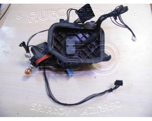 Проводка фары Volkswagen Touareg 2010-2018 ()- купить на ➦ А50-Авторазбор по цене 2500.00р.. Отправка в регионы.