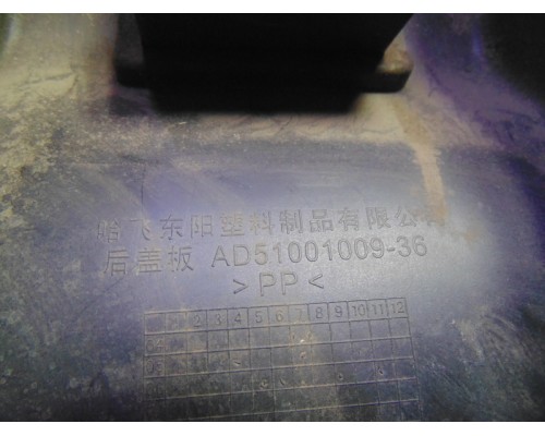 Консоль Hafei PRINCIP HFJ7161 2004-2010 (AD5100100936)- купить на ➦ А50-Авторазбор по цене 800.00р.. Отправка в регионы.