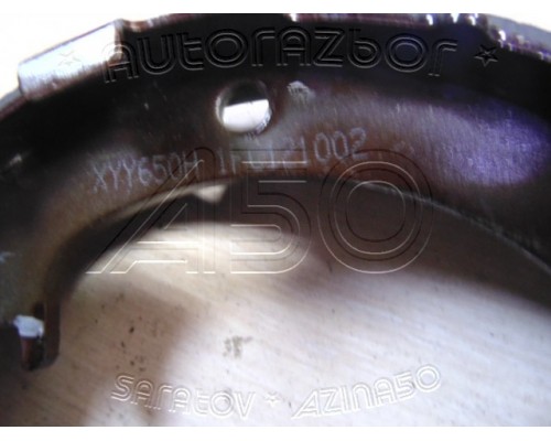 Колодки тормозные Lifan X60 2012> (1FC121002)- купить на ➦ А50-Авторазбор по цене 3500.00р.. Отправка в регионы.