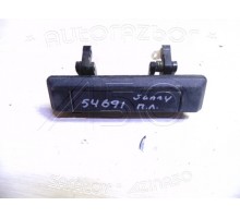 Ручка двери наружняя Nissan Sunny B12/N13 1986-1991