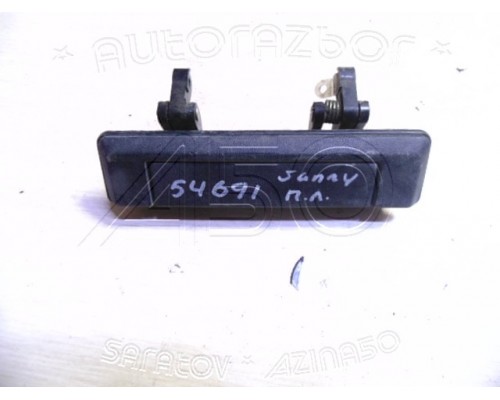 Ручка двери наружняя Nissan Sunny B12/N13 1986-1991 ()- купить на ➦ А50-Авторазбор по цене 500.00р.. Отправка в регионы.