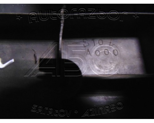 Накладка порога (внутренняя) Honda CR-V I 1996-2002 (84251S10A00ZA)- купить на ➦ А50-Авторазбор по цене 500.00р.. Отправка в регионы.