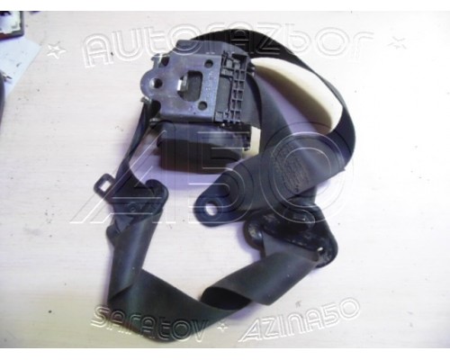 Ремень безопасности Renault Logan 2005-2014 ()- купить на ➦ А50-Авторазбор по цене 1000.00р.. Отправка в регионы.